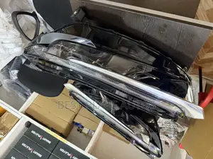 Honda Crv 2023-2025 Led  Headlight Set