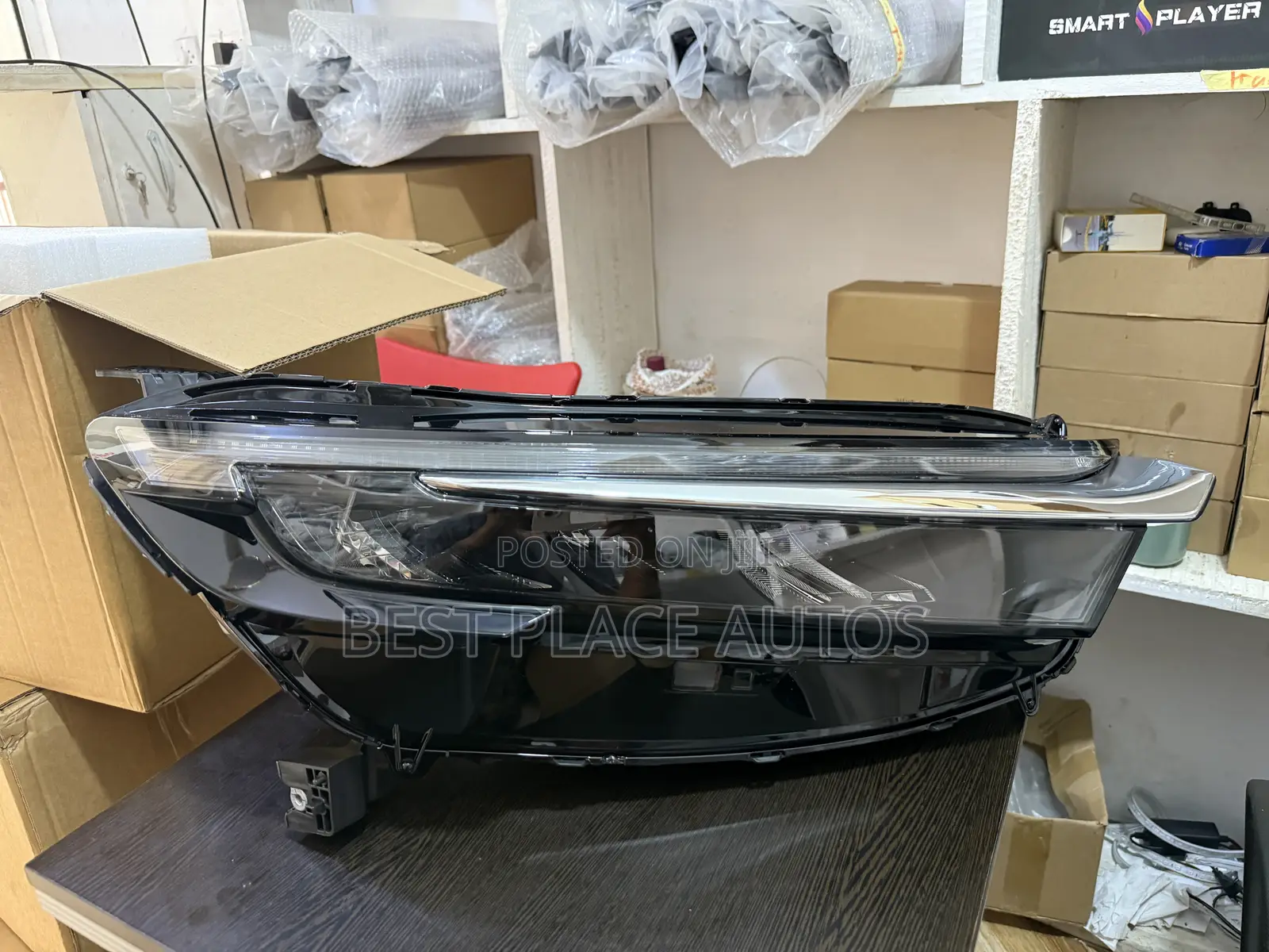 Honda Crv 2023-2025 Led  Headlight Set