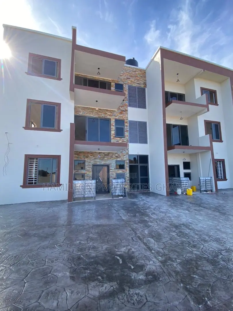 2bdrm Apartment in Santoe, East Legon for rent