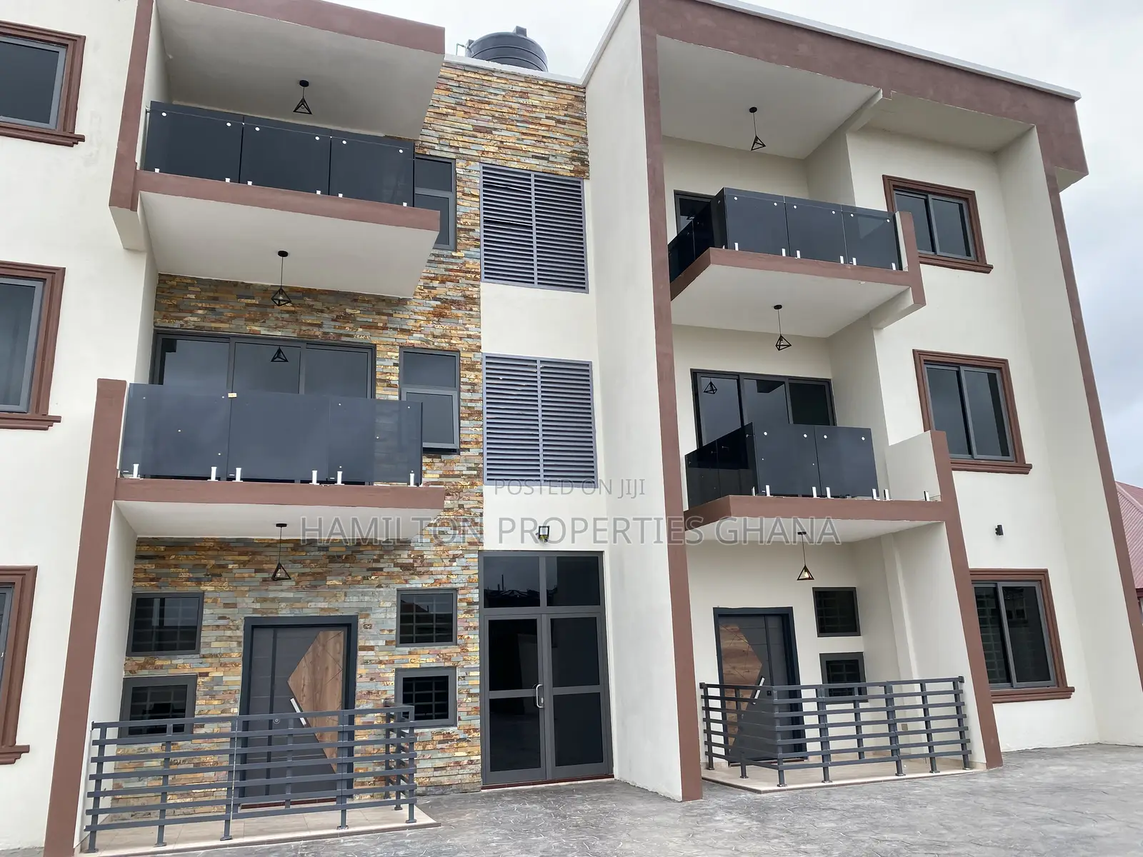 2bdrm Apartment in Santoe, East Legon for rent