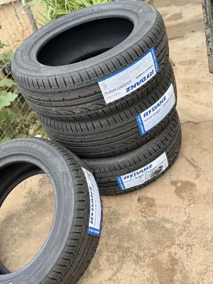 Rydanz Tyre 225/55r17 _ Brand New Car Tire