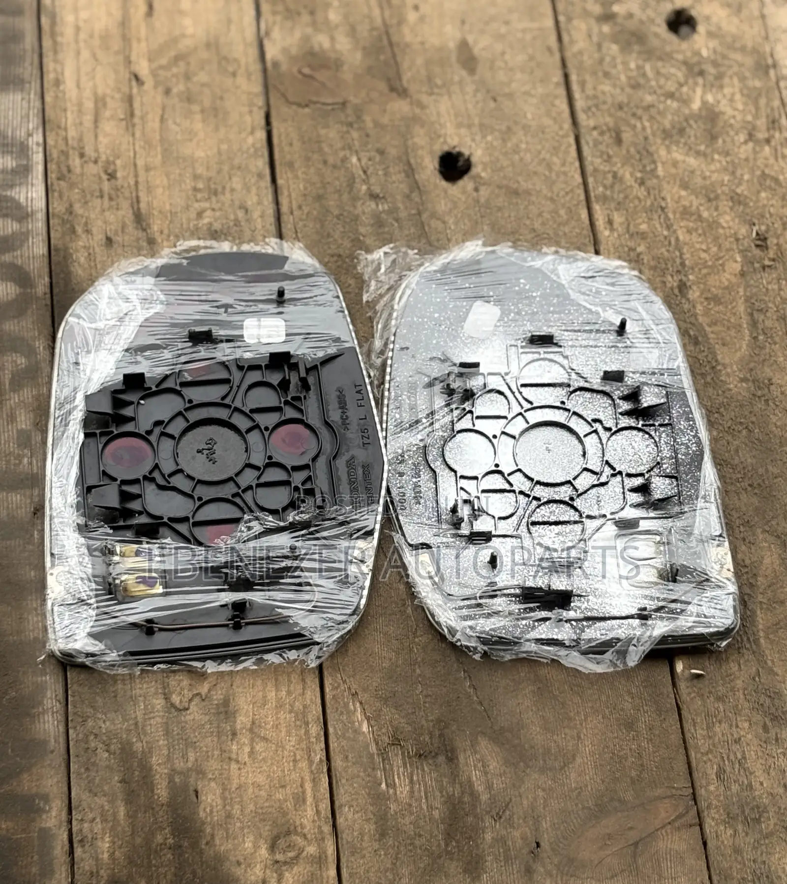 Acura Rdx Mirror Glass 2018 2019 2020 2021 2022 2023