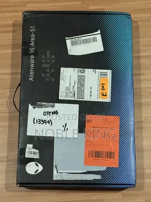 New Laptop Alienware Area-51m 32GB Intel Core Ultra 9 SSD 1T