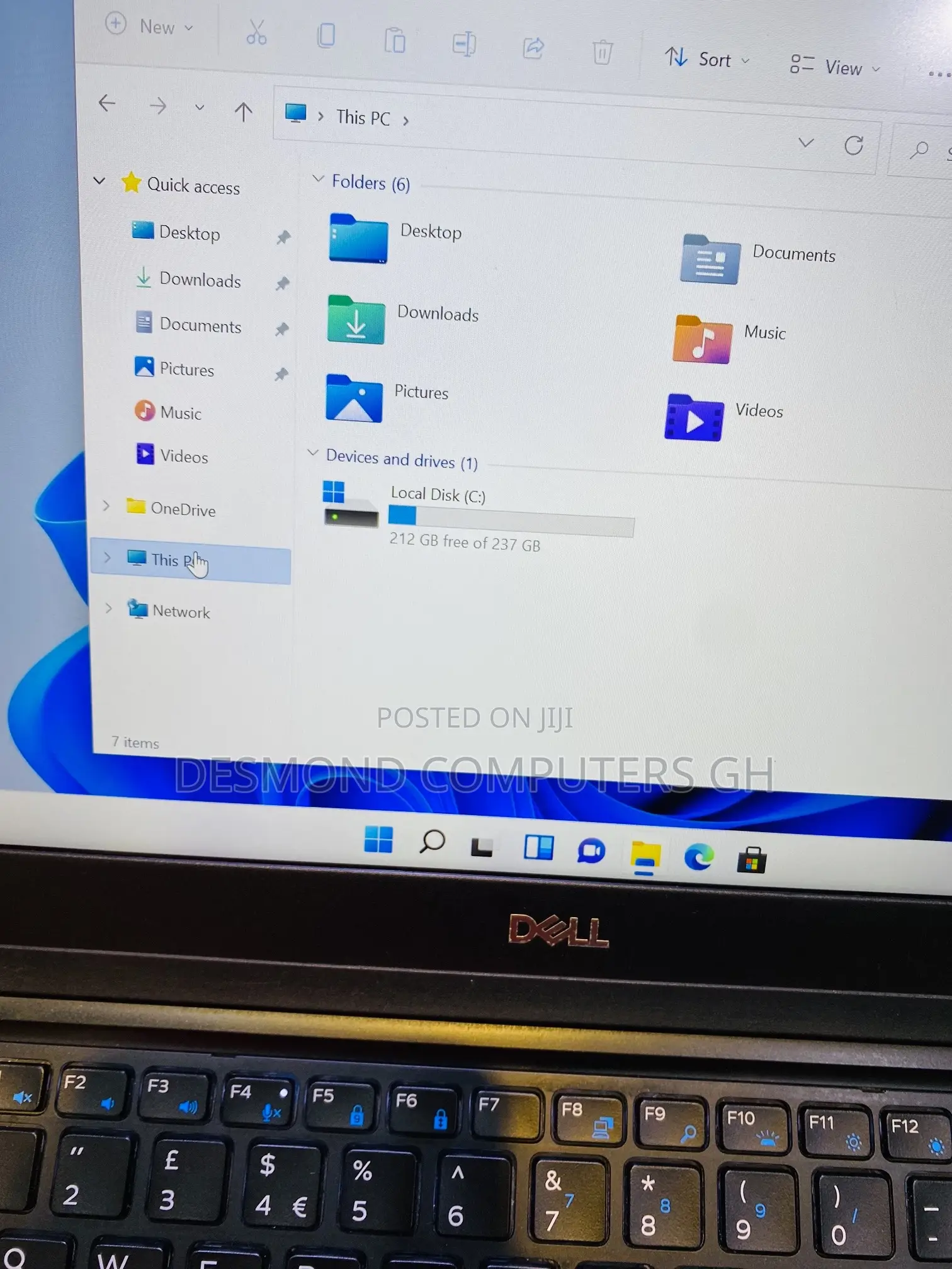 Laptop Dell Latitude 5590 8GB Intel Core i5 SSD 256GB