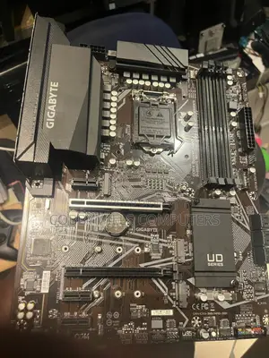 Gigabyte Z490-Ud Motherboards
