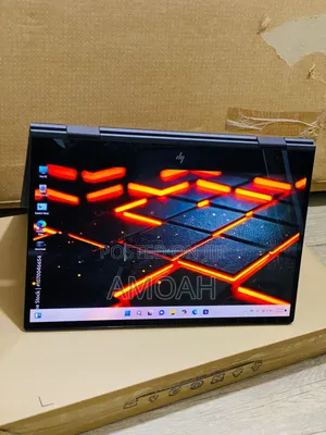 Laptop HP Envy X360 15t 16GB Intel Core i7 SSD 512GB