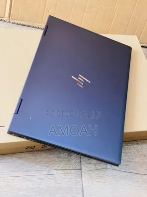 Laptop HP Envy X360 15t 16GB Intel Core i7 SSD 512GB