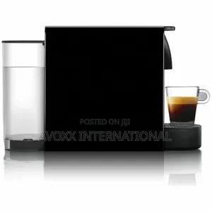 Breville Mini Espresso Machine ,0.6 Liters Bec220blk
