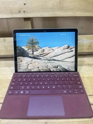 Photo - Laptop Microsoft Surface Go 2 8GB Intel SSD 256GB