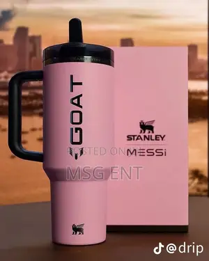 Original Stanley Goat Cup
