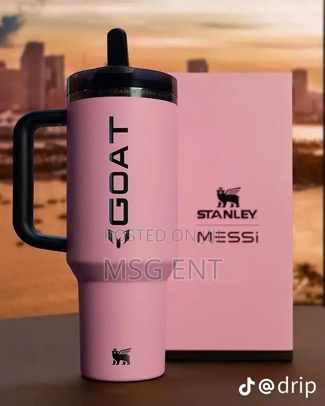 Original Stanley Goat Cup