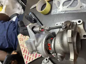 Honda Civic 1.5ltr Turbocharger