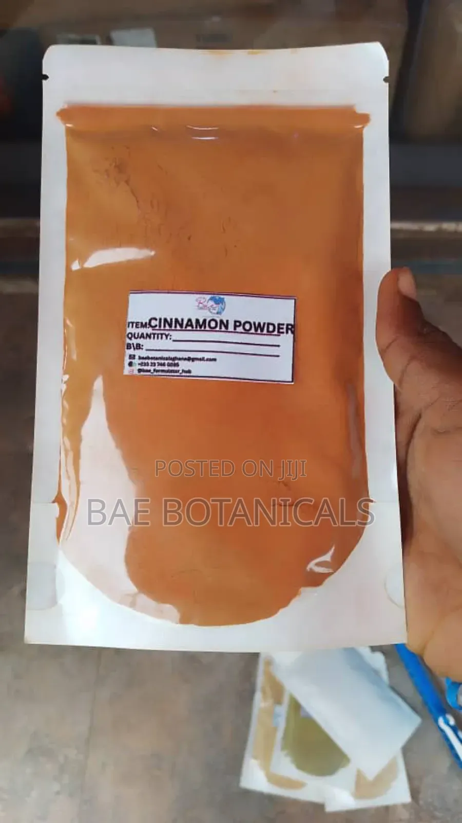 Cinnamon Powder (50 Grams)