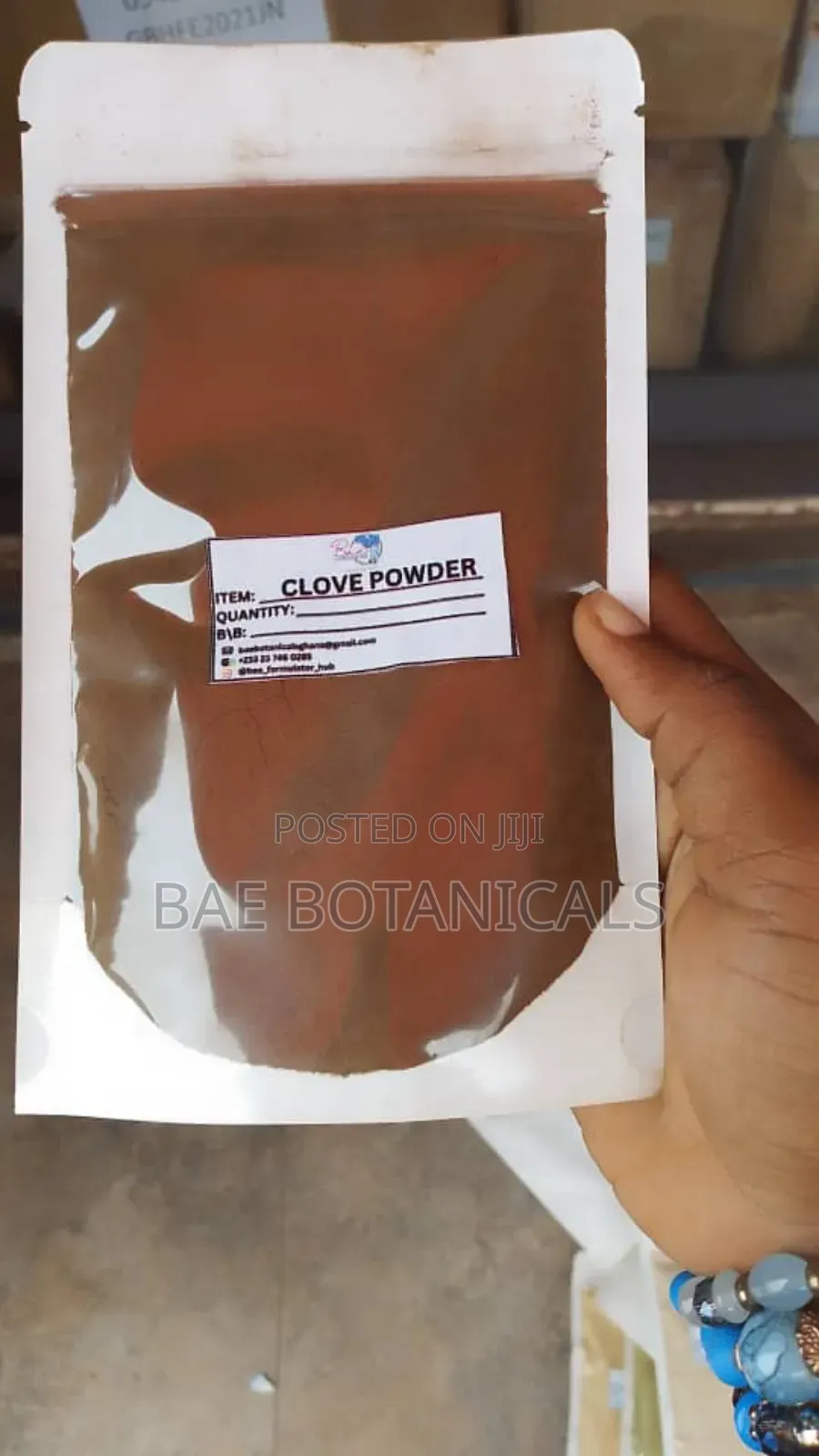 Clove Powder (100grams)