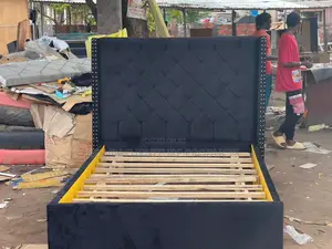 Available Double Bed Frame