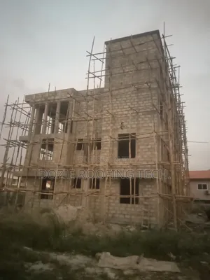 Bamboo Scaffolding