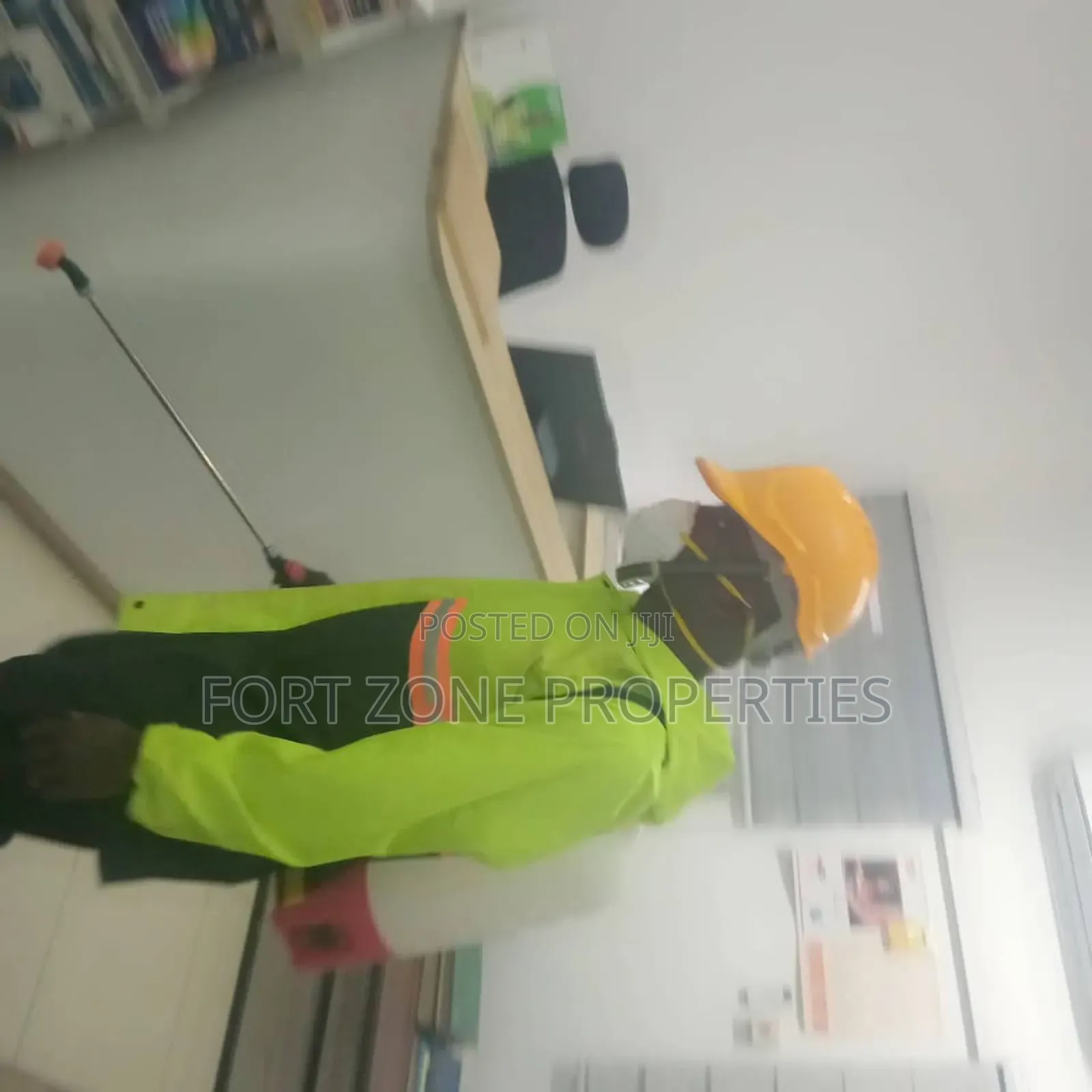 North Legon Fumigation