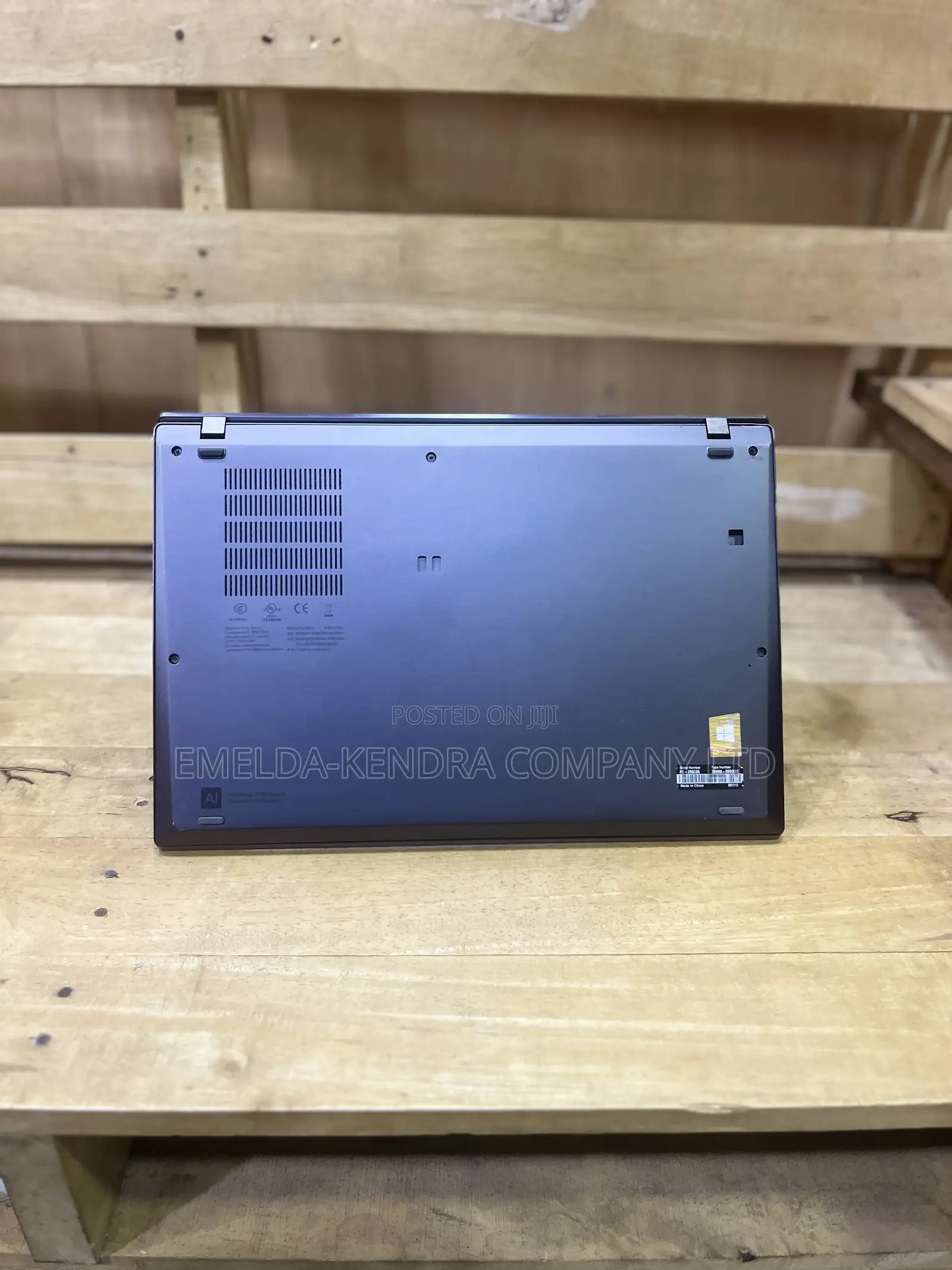 Laptop Lenovo Thinkpad T14s Gen 2 16GB Intel Core i5 SSD 512GB
