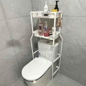 Toilet Rack