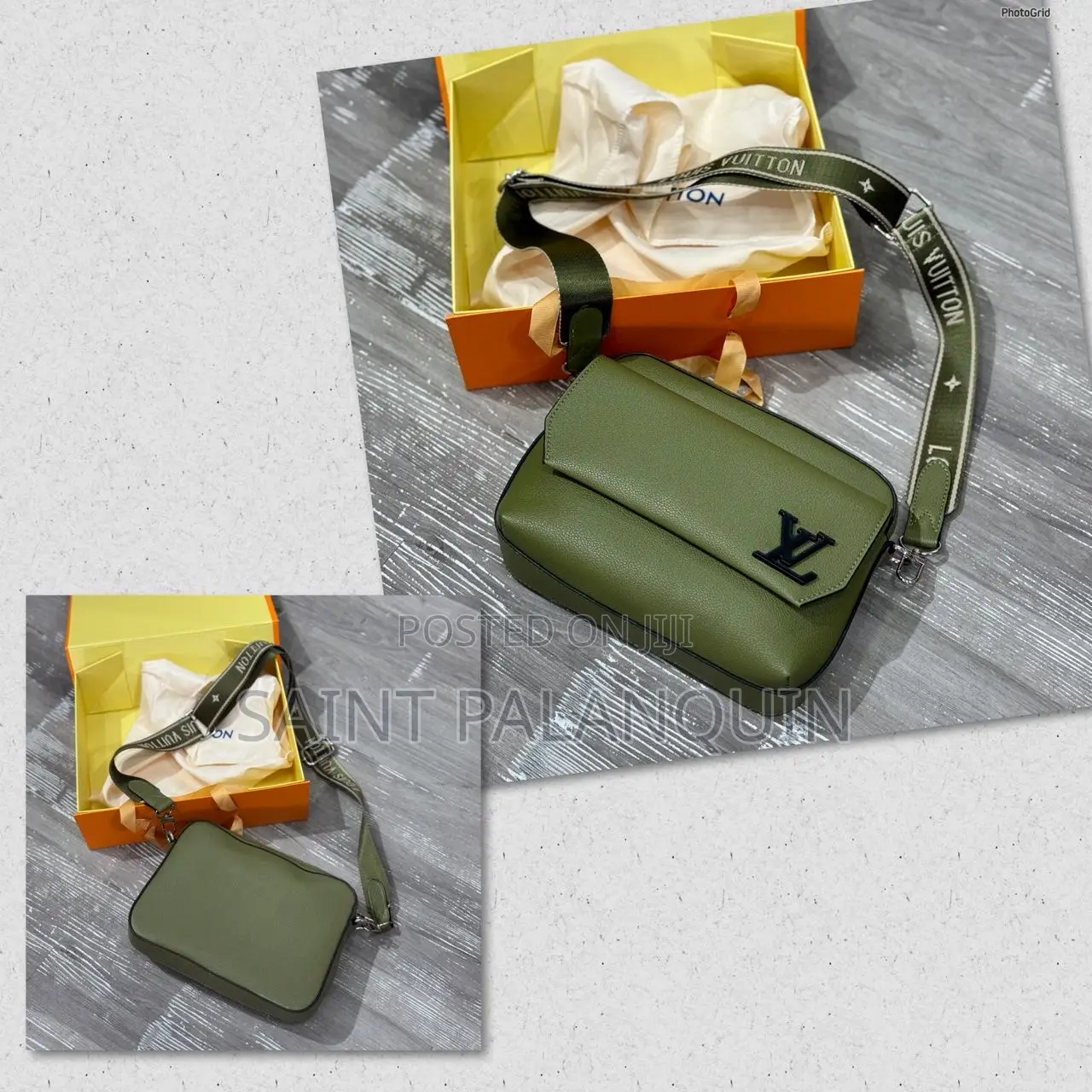 Quality Lv Side Bag