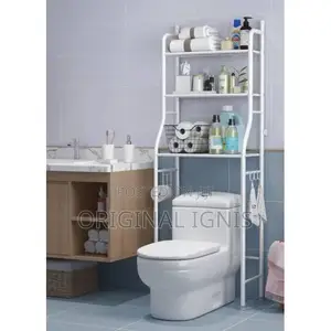 Toilet Rack