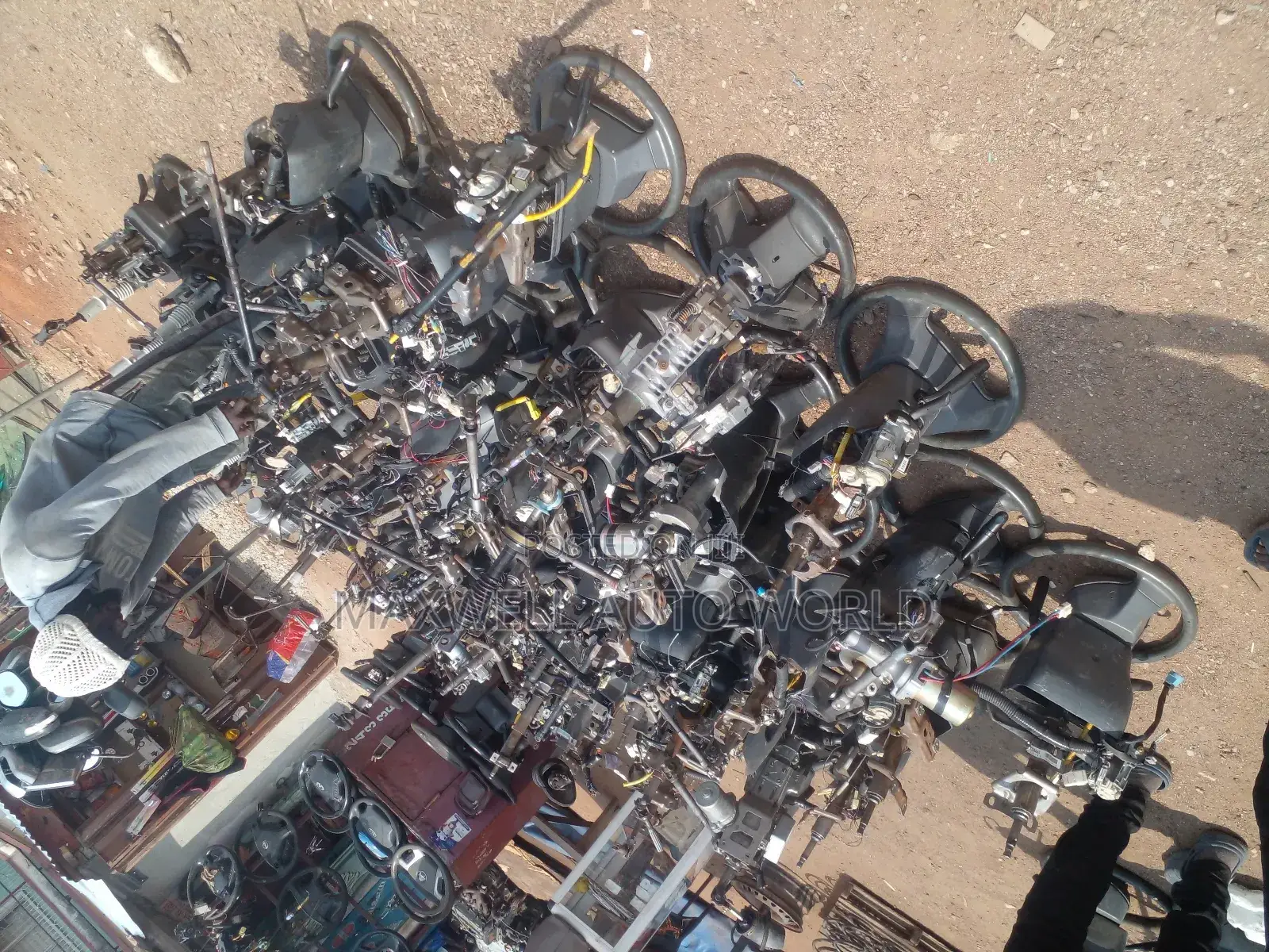 All Kinds Steering Wheels, Angle Sensor,Trafficator Switch