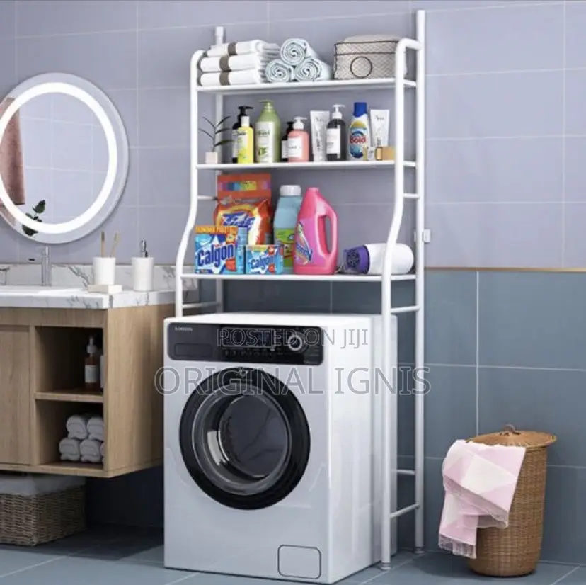 Washing Machine Rack