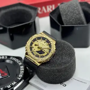 Photo - G-shock Watches