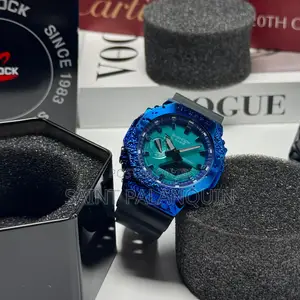 Photo - Classy And Solid G-shock