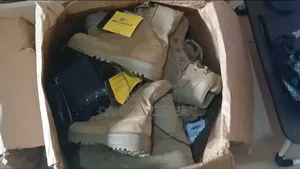 Belleville Vibram Boots
