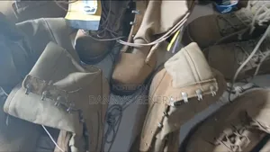 Belleville Vibram Boots