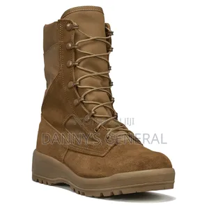 Belleville Vibram Boots