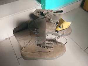 Belleville Vibram Boots
