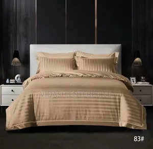 Bedroom Bliss Duvet Set  Cotton ( 8 Pieces )