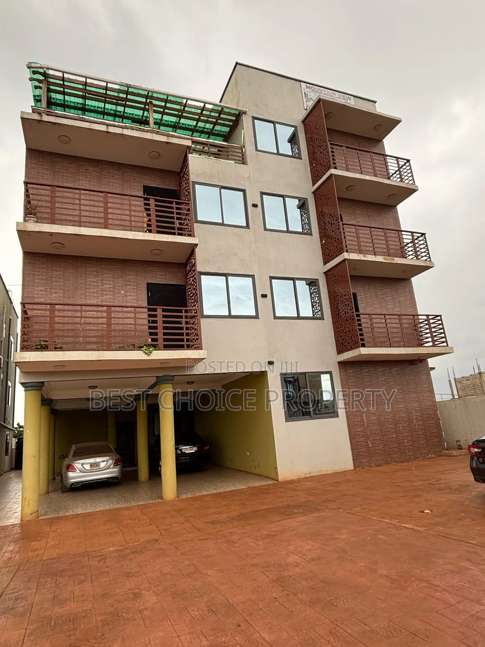 Chamber and Hall Sc East Legon Hills
