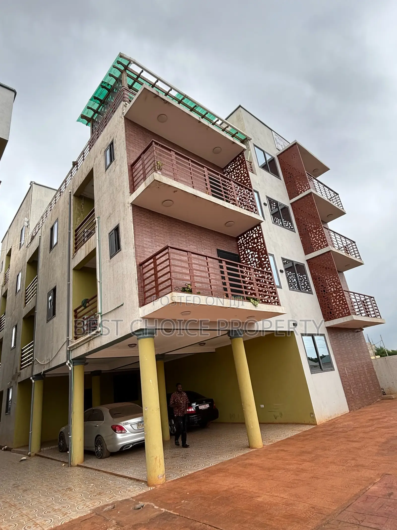 Chamber and Hall Sc East Legon Hills