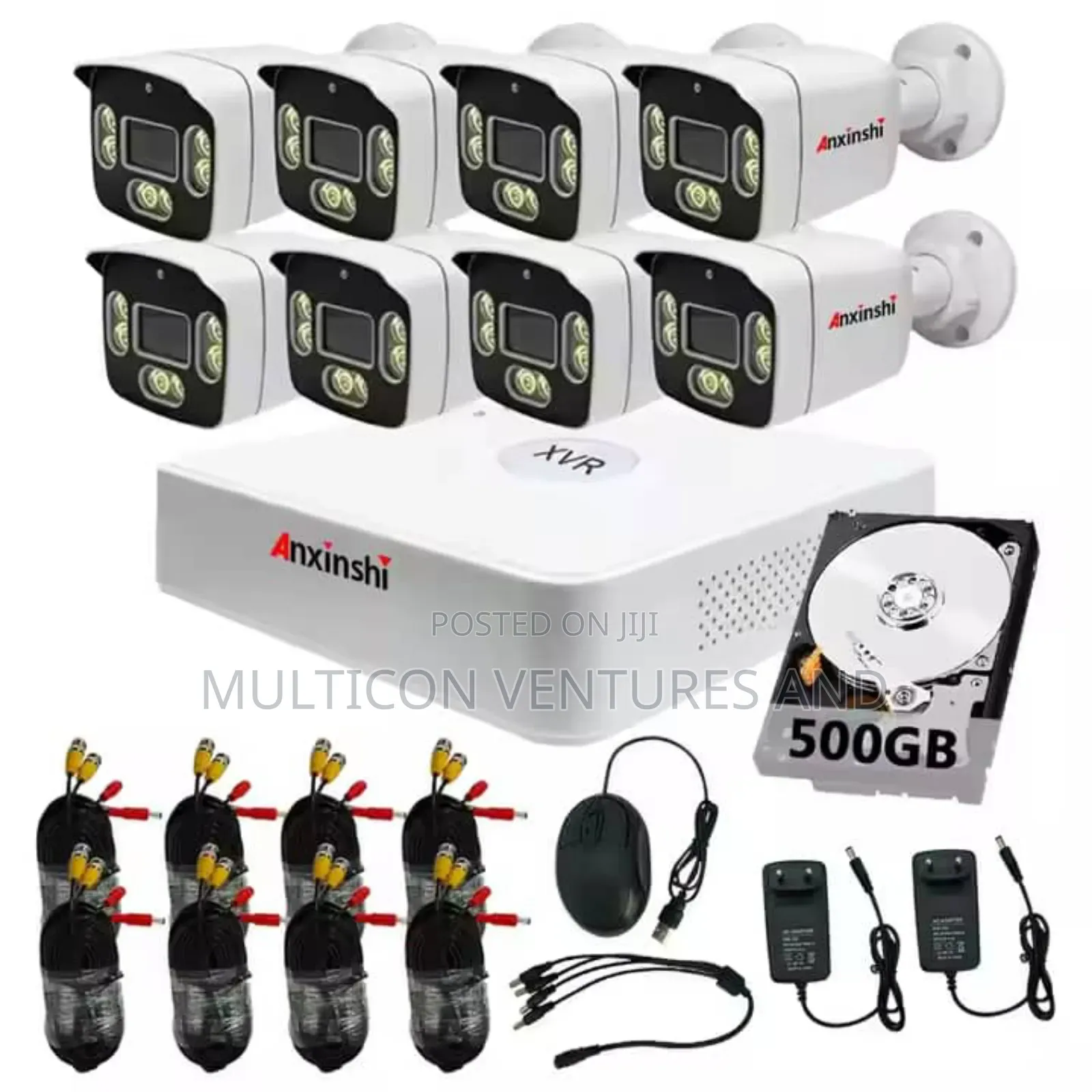 CCTV Camera Installation