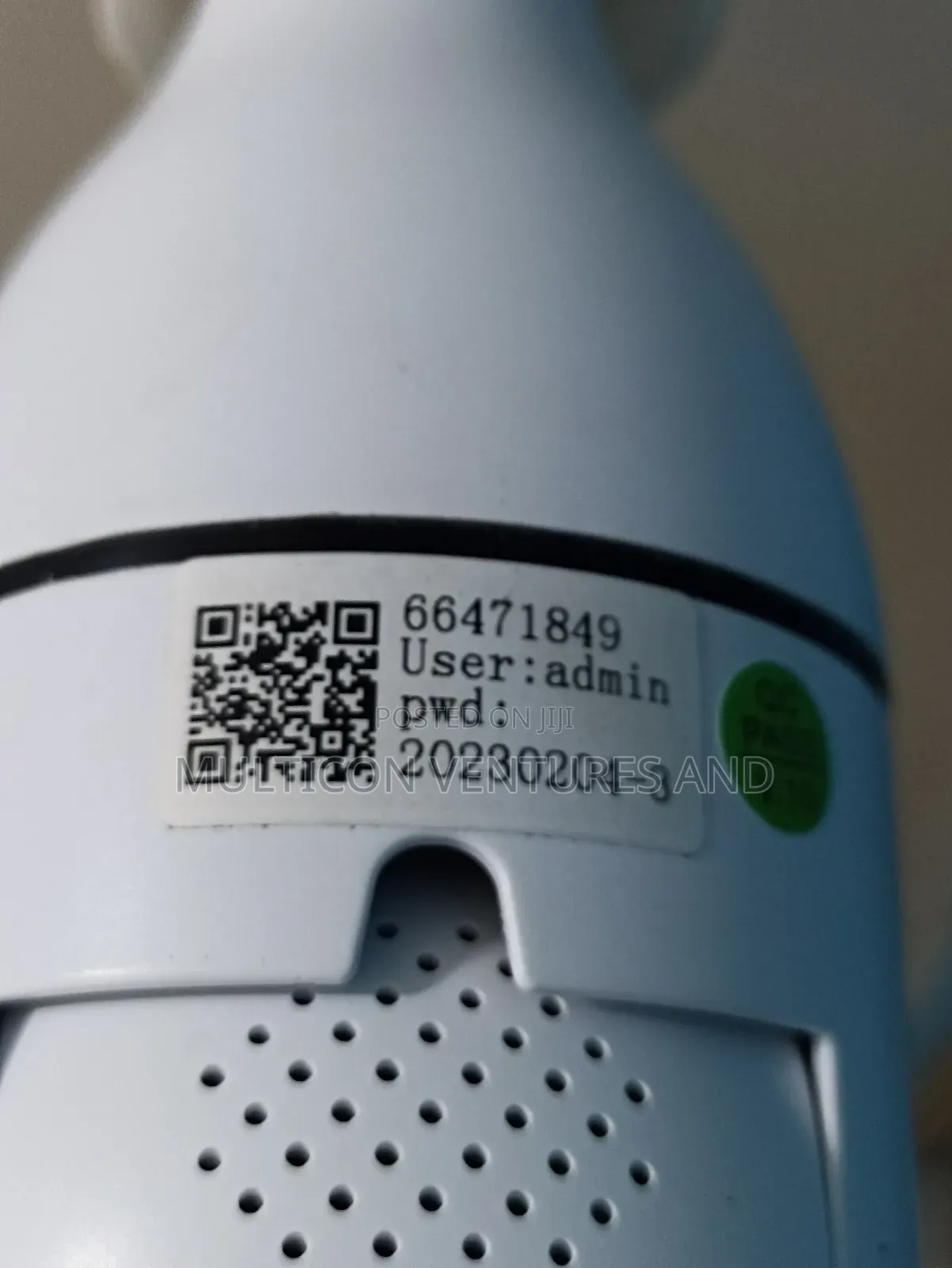CCTV Camera Installation
