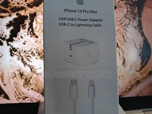 Turbocharge Pro iPhone Type C Fast Charger