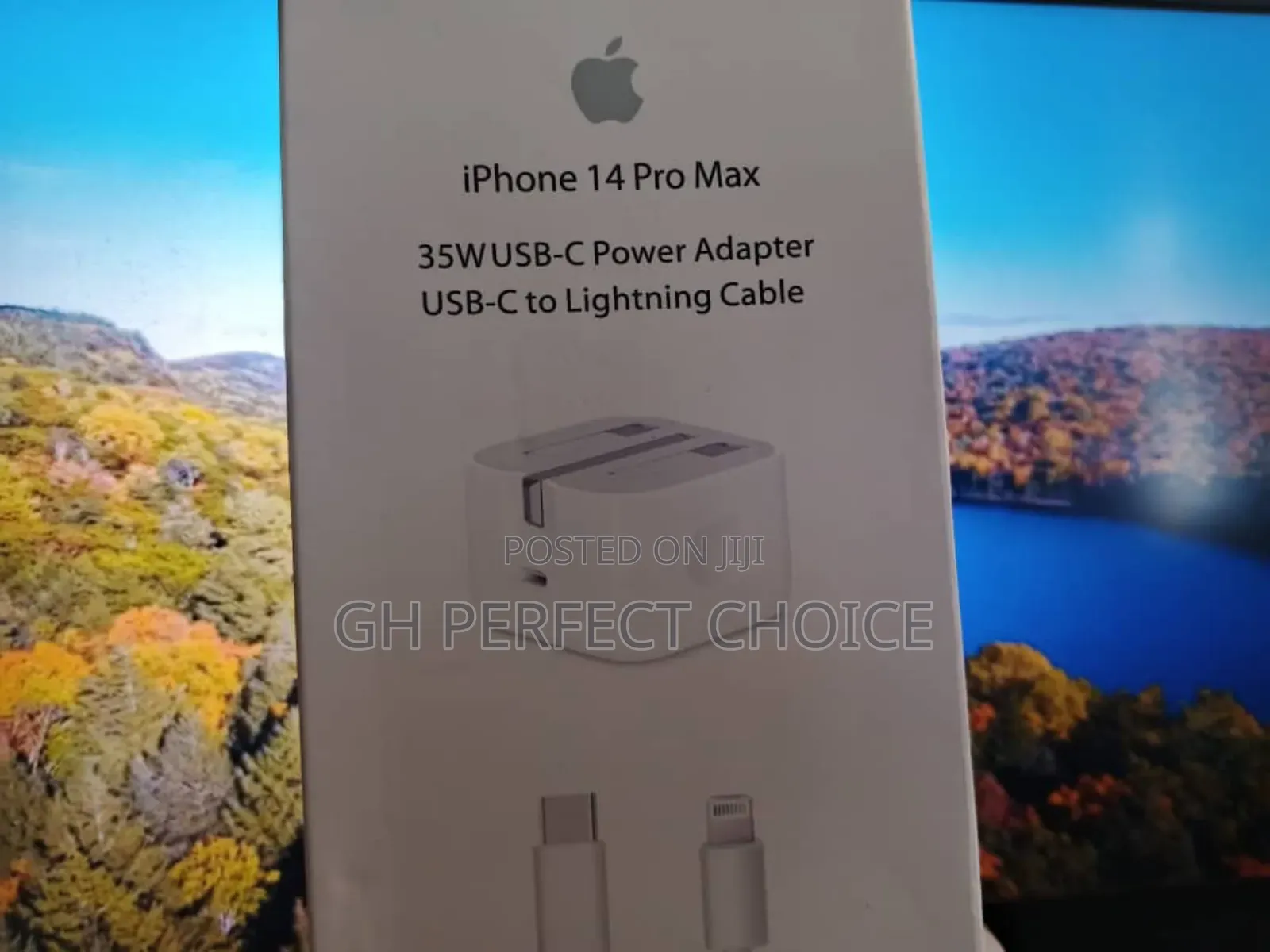 Apple Voltdrive Type C Fast Charger