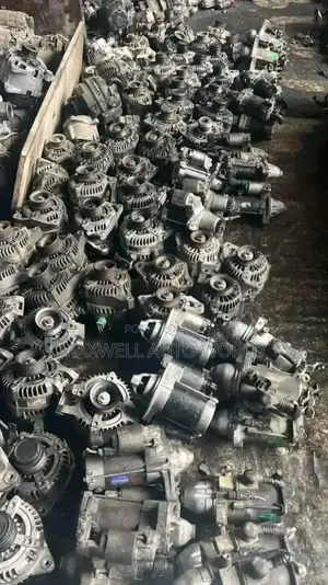 All Kinds of Alternator and Starters