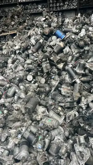 All Kinds of Alternator and Starters