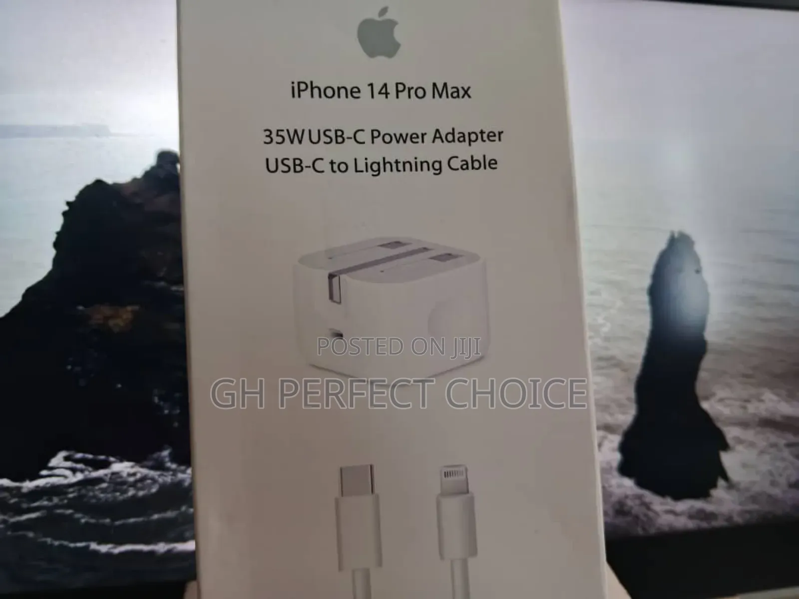 Chargepro iPhone Fast Charging Type C Charger