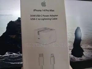 Chargepro iPhone Fast Charging Type C Charger