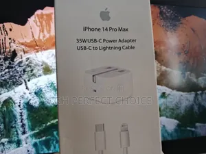 Chargepro iPhone Fast Charging Type C Charger