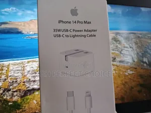 Photo - Chargespark iPhone Type C Fast Charger