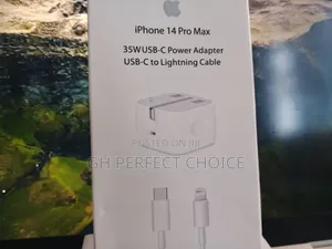 Apple's Powergenius Fast Charging Type C Charger