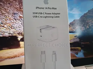 Apple's Powergenius Fast Charging Type C Charger
