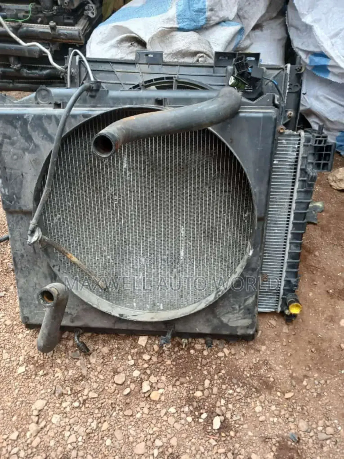 All Kinds of Water Tanks Air Condition