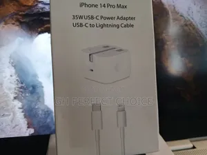 Voltcore Fast iPhone Type C Charger